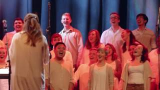 Unbelievers - Coastal Sound Youth Choir:  Indiekör 2016 (Vampire Weekend cover)