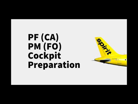 Cockpit Preparation Final