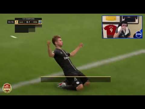 THE SWEATIEST WEEKEND LEAGUE EVER! FUT CHAMPIONS HIGHLIGHTS! FIFA 19 Ultimate Team