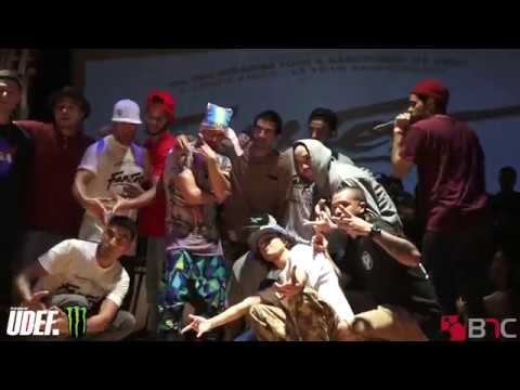 Flipside Kings | F.A.M. Fest - Flipside Kings 23rd Anniversary | Pro Breaking Tour | BNC