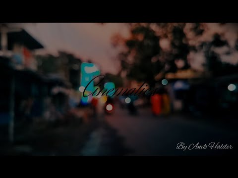 'Empiteness' status with cinematic shots...