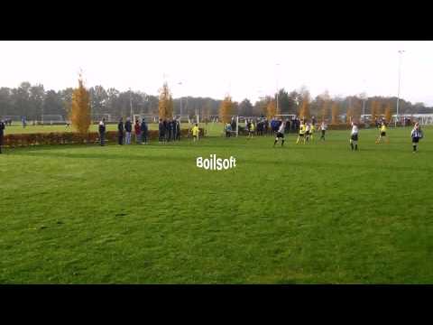 Gemert E5 - Boekel Sport E2G (22-11-2014)
