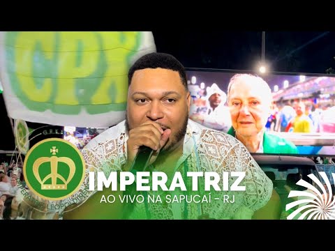 IMPERATRIZ 2025 | AO VIVO - LARGADA!