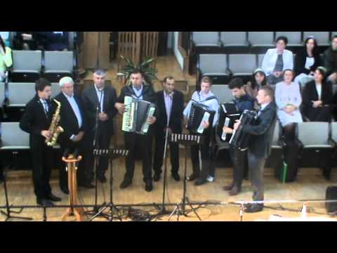 Grup Maieru -In drum spre Emaus , O ce frumos era ! (biserica "Harul")