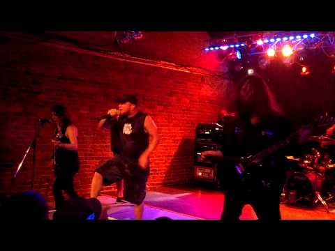 All That Remains - Aggressive Opposition (live) 05-29-13