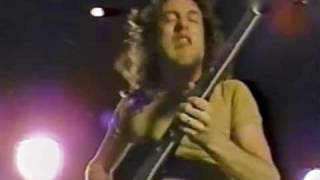 AC/DC - Rising Power live 1983 tour rehearsal