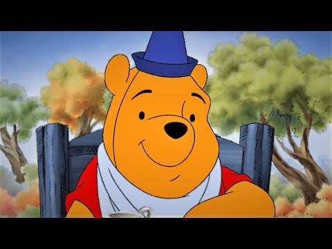 Disney's Winnie the Pooh Preschool (1999, PC) - Videogame Longplay