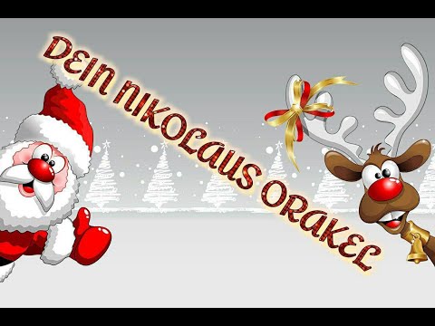🎄🎅 DAS GROSSE NIKOLAUS ORAKEL 🎅🎄 WÄHLE A, B ODER C ✨ DEINE PERSÖNLICHE NIKOLAUS BOTSCHAFT Teil 3