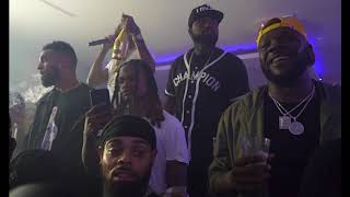 NIPSEY HUSSLE - LAST TIME THAT I CHECC&#39;D LIVE AT MERCY NIGHTCLUB IN HOUSTON VICTORY LAP