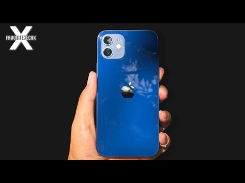 iPhone 12 not a single scratch 😏