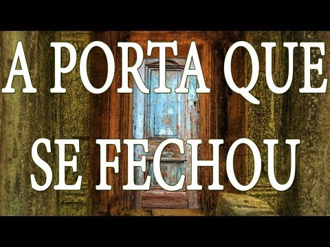 A Porta Que Se Fechou video