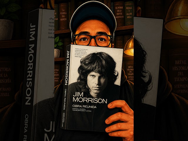 Vídeo relacionado con Jim Morrison y The Doors (Rock/Pop Cátedra)