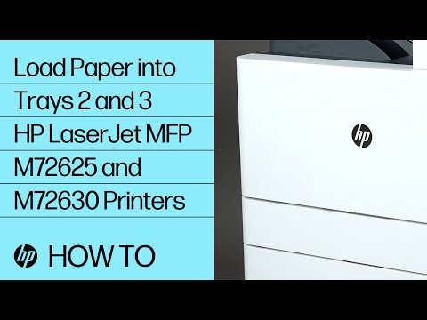M72625 HP Laserjet Printer
