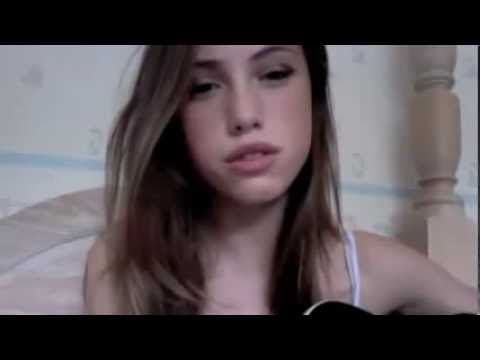 Landslide - Fleetwood Mac (cover) Jess Greenberg Remix
