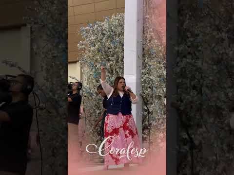 MISSIONÁRIA LAILA KAROLINE PRELETORA NO CORAFESP 2025 ADBRAS SÃO PAULO #adbras #corafesp #madureira