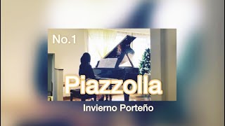 Download lagu ~Piazzolla~Invierno Porteño ~ピアソラ~ ブエノスアイレスの冬 ピアノ:あにゃん♪ 30秒No.1 mp3 Download lagu ~Piazzolla~Invierno Porteño ~ピアソラ~ ブエノスアイレスの冬 ピアノ:あにゃん♪ 30秒No.1 mp3