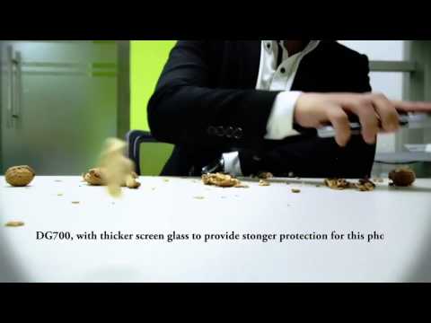 Titans2 DG700 crack the chestnuts!!