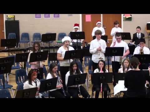 "Nutcracker Swing" arranged by Mike Story