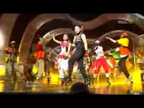 Lee Hyori (ft. After School & 4Minute) - Bring It Back Comeback