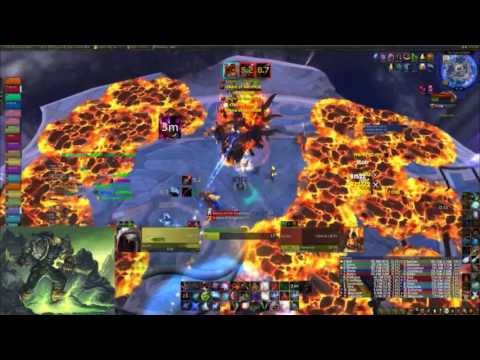 Gul'dan Mythic First Kill by Infusion