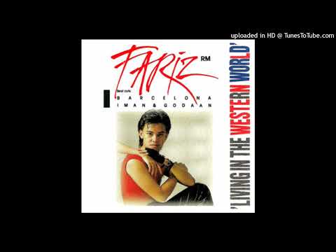 Fariz RM - Lepas Kontrol - Composer : Dorie Kalmas 1988 (CDQ)