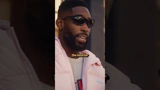 @tinie is a genuine foodie. Best of #London