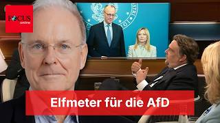 CDU-Ausrutscher bei Lanz: Ein „Elfmeter ohne Torwart“ für die AfD