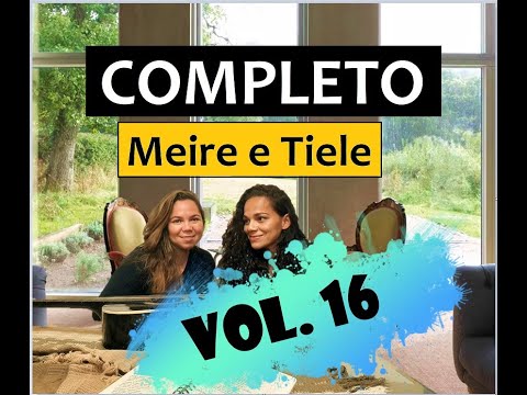 HINOS CCB - CD COMPLETO VOL 16 - Meire e Tiele -
