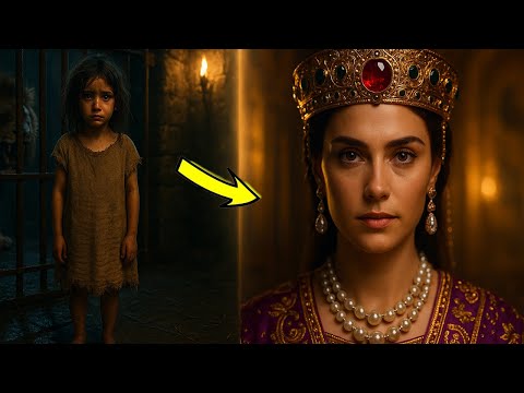 Empress Theodora: The Slave Who Became the Most Powerful Woman in History
