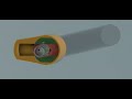 Printed 12 Gauge Mortar Launcher
