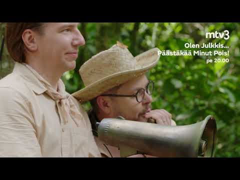 Olen Julkkis... Ensimmäinen haaste | Pe 21.1. 20.00 | MTV3