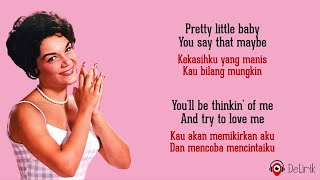 Download lagu Pretty Little Baby - Connie Francis (Lirik Lagu Terjemahan) mp3 Download lagu Pretty Little Baby - Connie Francis (Lirik Lagu Terjemahan) mp3