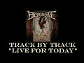Escape the Fate - Live for Today (Track by Track ...