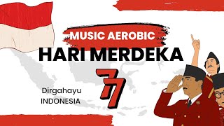 Download lagu MUSIC AEROBIC LOW IMPACT ' DJ BIZZY 17 AGUSTUS ' mp3