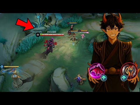 DYRROTH PERFECT TIPS AND GUIDE TO MAKE OVERPOWERED EVERY GAME🔥 - MLBB