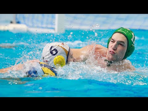 Ferencvaros vs Waspo98 Hannover - Full Match - Waterpolo Champion's League 2020 / 2021