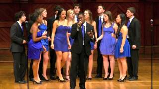 It Don&#39;t Have To Change (John Legend) - The Harvard Callbacks