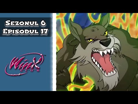 Winx Club: Sezonul 6 Episodul 17 - Vârcolaci (HD)