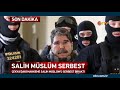 PYD'li Salih Müslüm serbest bırakıldı