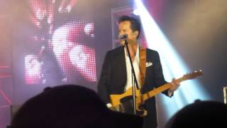 Gary Allan, &quot;Bones,&quot; at Red Wing, MN on 1/31/2014