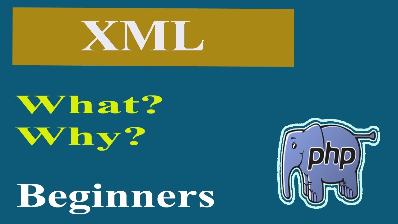 PHP XML Part-01 | Xml Parsers
