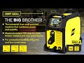 Suvirinimo pusautomatis ESAB Rebel EMP 215ic