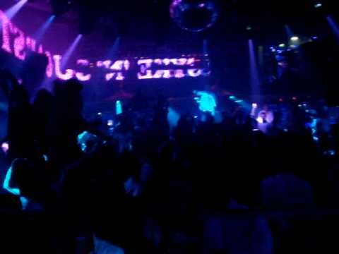 Syke'n'Sugarstarr DJ Show @ Queen, Paris pt I