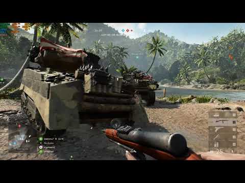 Battlefield V : GTX 1060 6GB - Phenom II X6 1090T