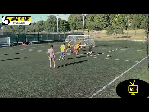 Kurdish vs Super Cats - Hove Park, Sunday - Season 14 - Week 9 - 10.07.2022