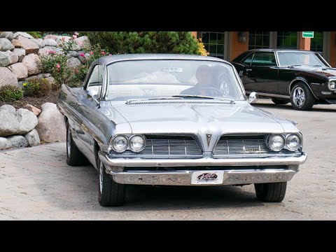 V18081 - 1961 Pontiac Bonneville