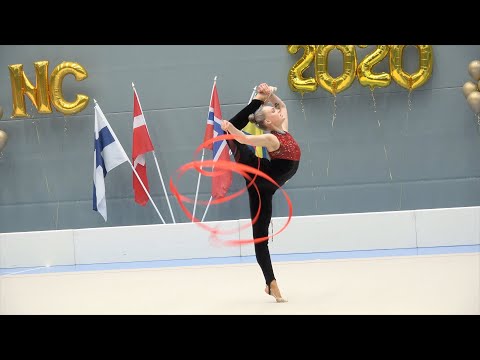 Cassandra Pettersson band 2020-03-08