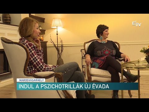 Indul a Pszichótrillák új évada – Erdélyi Magyar Televízió