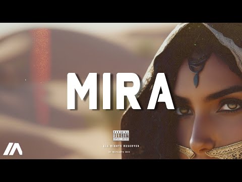 "MIRA" - soolking x algerino  type Beat