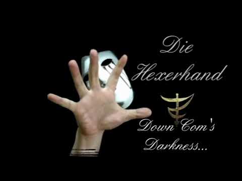 6. - Die Hexerhand - Downs Com's Darkness... Der Schrecken der Nacht